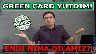 Green Card anketa toldirish  Telefonda oynash  Green card 2022  Toliq qollanma [upl. by Tisha700]