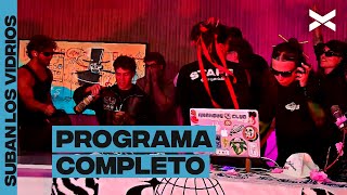 NOS MANDAMOS UNA JODITA  SubanLosVidrios  COMPLETO 1305  Vorterix [upl. by Hagerman]