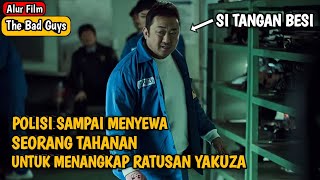 HANYA SEORANG DIRI TAPI MAMPU MENGALAHKAN RATUSAN YAKUZA [upl. by Anairda]