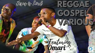 REGGAE GOSPEL VARIOUS 2020 VIDEO [upl. by Nylekcaj]