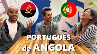 Como o Português de Angola influenciou Portugal [upl. by Yard]