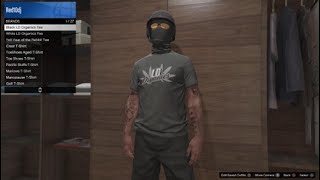 All Clothes Unlocked From Criminal Modz [upl. by Xavier643]