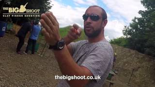 Clay Pigeon Shooting UK [upl. by Saber]