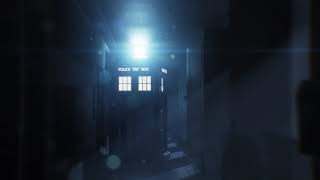 Doctor Who  TARDIS  Landing [upl. by Pappano]