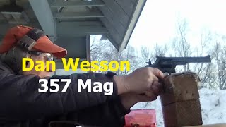 Reloading 357 Magnum for the Dan Wesson with Winchester 296 [upl. by Peters]