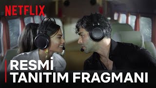 Aşk Taktikleri 2  Resmi Tanıtım Fragmanı  Netflix [upl. by Ayeki]