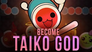 Everything you need to know about osu taiko  Taiko beginner tutorial [upl. by Weston]