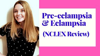 Preeclampsia amp eclampsia  causes symptoms diagnosis treatment pathology [upl. by Adis626]