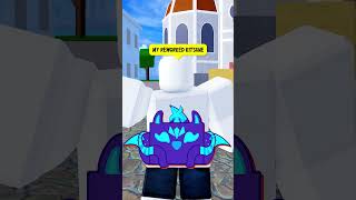 BULLY Steals RIP INDRA in Blox Fruits but THIS Happened shorts [upl. by Eizzil]