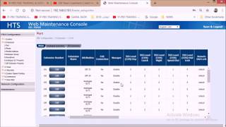 KXHTS 32  CO LINE CONNECTION AND PROGRAMING [upl. by Dekow910]