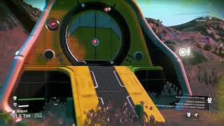 How to Locate Hermetic Seal  NMS No Mans Sky Xbox Walkthrough [upl. by Iover]