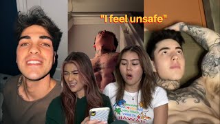 SISTERS RATE MALE TIKTOK THIRST TRAPS [upl. by Arlana]