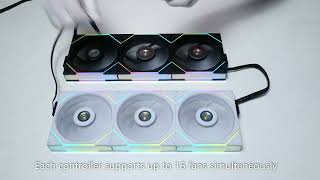 LIAN LI  STRIMER PLUS V2 12VHPWR Official Product Video [upl. by Platt502]