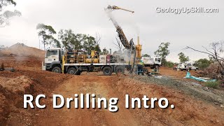 RC Drilling Introduction [upl. by Llevram622]