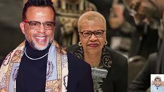 MOTHER SHIRLEY MILLER amp Bishop Yvette Flunder Honoring Bishop Carlton Pearson 🕊️🙏 [upl. by Wiskind]