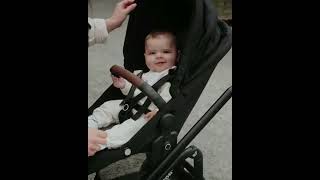 Take Your Baby On the Go with andracinpean  Tayla Modular Lightweight Stroller  MaxiCosi [upl. by Alded935]