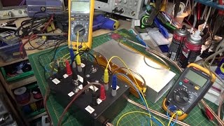 8 OHM Audio Dummy Load for Amplifier testing Design and Build [upl. by Reniti622]