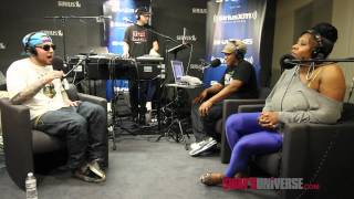 Mac Miller Freestyles on SwayInTheMorning  Sways Universe [upl. by Ahsenyl293]