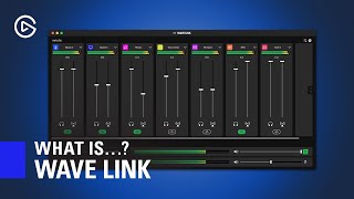 Introducing Elgato Wave Link  Software Overview [upl. by Ytirev728]