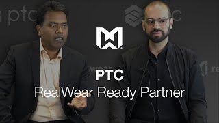 RealWear Ready Partner PTC [upl. by Dailey]