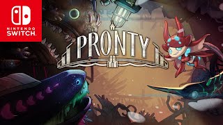 Pronty  1 Hour Nintendo Switch Gameplay [upl. by Iccir]