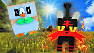 Minecraft PokeCube  quotTHE ADVENTURE BEGINSquot  Episode 1  Minecraft Pokemon Mod [upl. by Ellives]