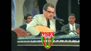 Karim Aouidat chante le Mouloudia [upl. by Aleina113]