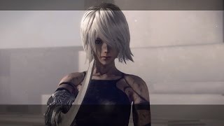 Nier Automata How To Get The Virtuous Grief Hidden Weapon Location [upl. by Elleral]