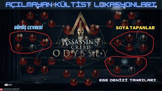 AC ODYSSEY KEŞFEDİLMEMİŞ KOZMOS KÜLTİSTLERİ [upl. by Llenhoj]