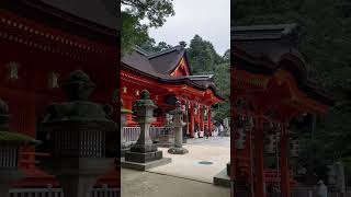 Kibitsu jinja [upl. by Eeladnerb]