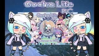 Где и как скачать Gacha Life PC [upl. by Trefor]