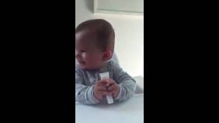 How to Apply Teething Gel [upl. by Chelsae]