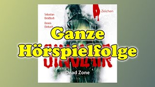 SINCLAIR – Staffel 1 Dead Zone ► Folge 1 Zeichen  Ganze Hörspielfolge [upl. by Orion]