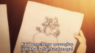 Outbreak Company episode 05 Sub Indo [upl. by Yenoh]