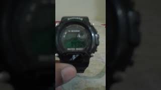 How to shut off hourly beep on digital watch [upl. by Cormier]