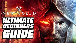 New World Ultimate Beginner’s Guide [upl. by Strohben]