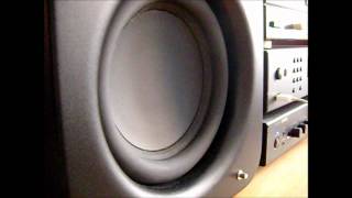 Velodyne SPL800i subwoofer [upl. by Aicarg]