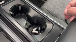 How to get keyless entry code on a 2021 2022 Ford F150 [upl. by Rusell502]