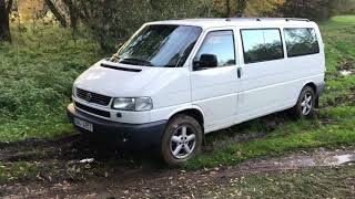 VW T4 Syncro OffRoad [upl. by Roberson]