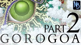 Gorogoa Walkthrough Part 2 No Commentary [upl. by Yrroc]