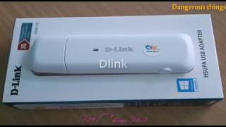 D Link DWP 157 Data Modem [upl. by Browne]