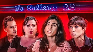 Bostons Funniest Restaurant Owners Rita and Lisas La Galleria 33 Kitchen Nightmare [upl. by Clayson]