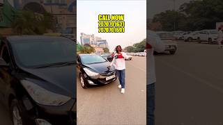 Black Hyundai Elantra For Sale in Delhi 🔥 shorts [upl. by Fionna426]