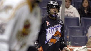 NLL 2007 Buffalo Bandits  Portland Lumberjax [upl. by Blayne]