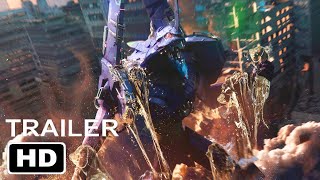 NEON GENESIS EVANGELION 2024 OFFICIAL TRAILER [upl. by Dimitri]