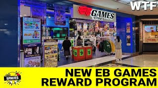 New EB Games Plus Program [upl. by Mouldon]