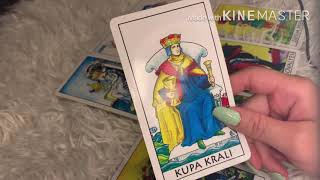 Tarot Nasıl BakılırTarot Kartlarının AnlamlarıSaraylılar👑 [upl. by Marilou]