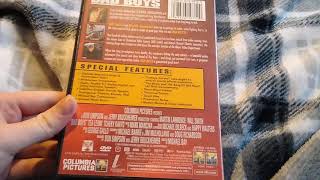 Bad Boys 1995 DVD Review [upl. by Naejeillib541]