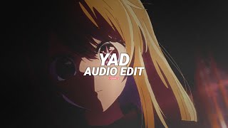 yad яд english version edit audio [upl. by Licec]