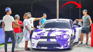 STEALING EXOTIC CARS PRANK [upl. by Reich]